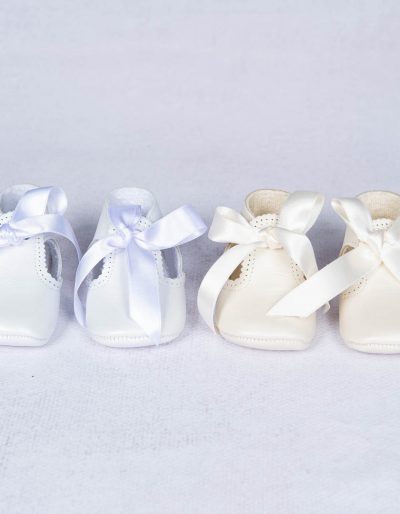 Zapatitos piel "Principe" - Ref. 93302