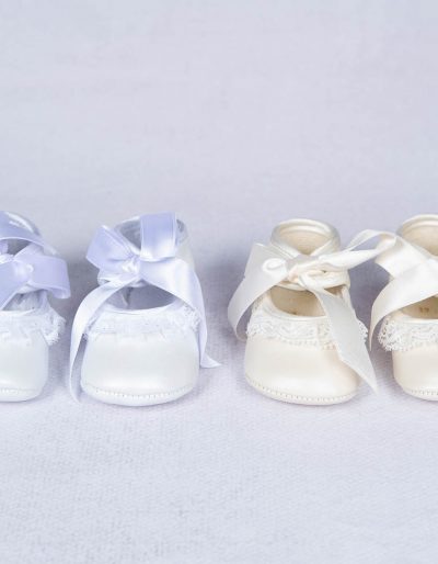 Zapatitos piel "Angelito" - Ref. 93312