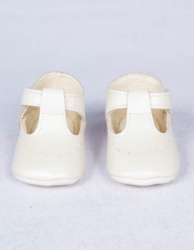 Zapatitos piel "Pepito" - Ref. 93322